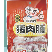 上海同享食品有限公司