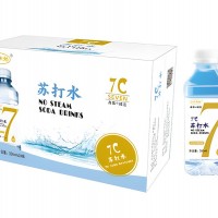 三分天地蘇打水350mlx24瓶