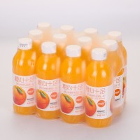 百樂洋橙心十足甜橙味果味飲料360ml