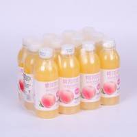 百樂洋桃你歡心蜜桃味果味飲料360ml