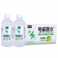 百樂洋電解質水風味飲料檸檬味380ml