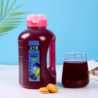 百樂洋益生菌藍莓味果味飲料1.5L