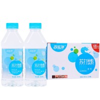 百樂(lè)洋蘇打飲料原味350ml