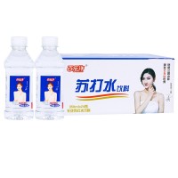 百樂(lè)洋蘇打水飲料350ml