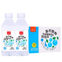 山洋蘇打飲料原味350ml