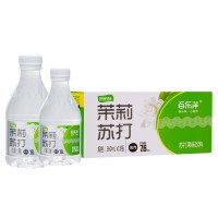 百樂洋茉莉蘇打蘇打果味飲料360ml