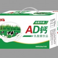 銓順AD鈣乳酸菌飲品