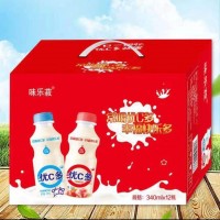 味樂(lè)菽優(yōu)C多乳酸菌飲品