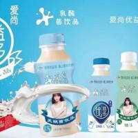 愛尚優益多乳酸菌飲品