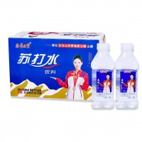 鑫益品堂蘇打水飲料 350mlX24瓶